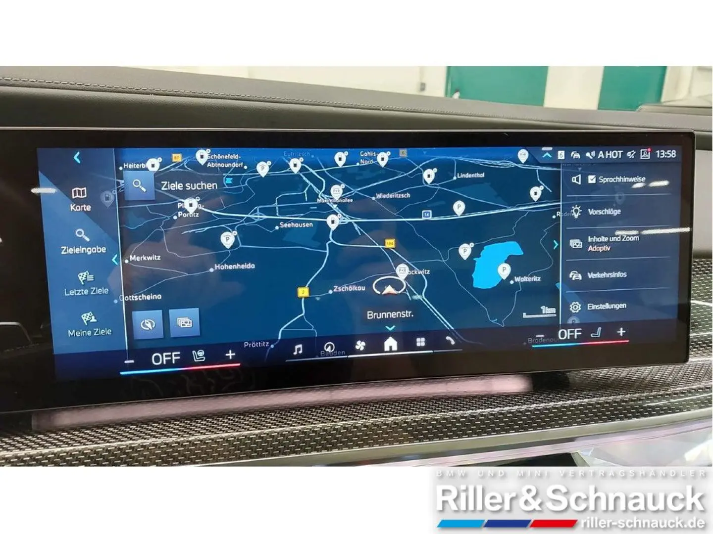 740dx M Sport Pro TV LOUNGE-SEAT AUTOMATIC DOORS