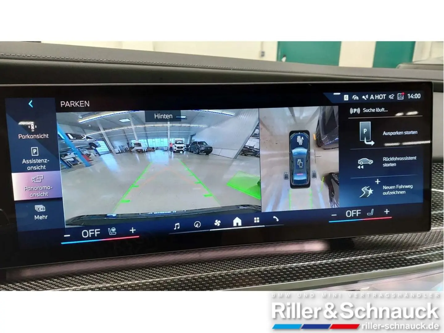 740dx M Sport Pro TV LOUNGE-SEAT AUTOMATIC DOORS