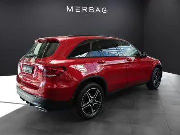 GLC 300 de 4M  AMG   Night   LED   Navi   Kamera