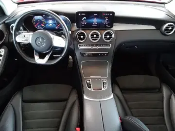 GLC 300 de 4M  AMG   Night   LED   Navi   Kamera