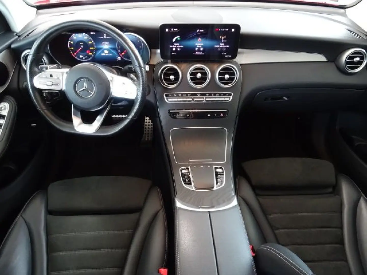 GLC 300 de 4M  AMG   Night   LED   Navi   Kamera