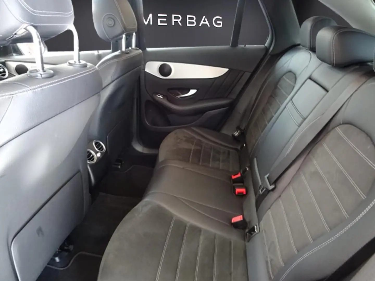 GLC 300 de 4M  AMG   Night   LED   Navi   Kamera