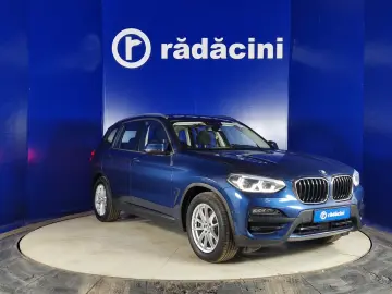 BMW X3 x-DRIVE 20d AT MHEV ATVANTAGE 190 CP 2021