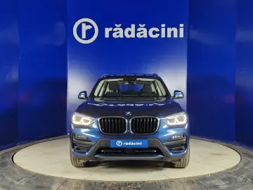 BMW X3 x-DRIVE 20d AT MHEV ATVANTAGE 190 CP 2021