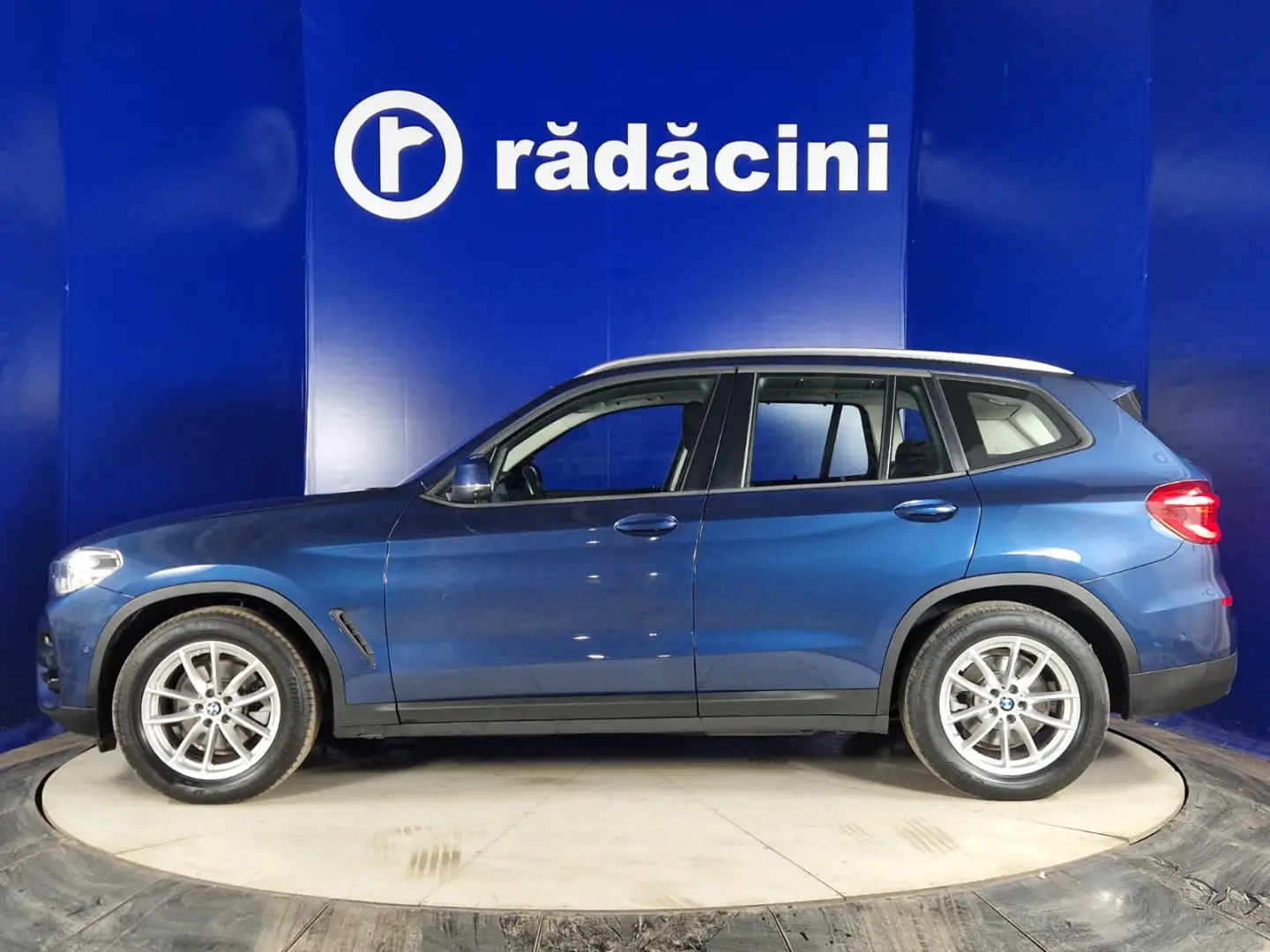 BMW X3 x-DRIVE 20d AT MHEV ATVANTAGE 190 CP 2021