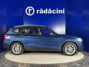 BMW X3 x-DRIVE 20d AT MHEV ATVANTAGE 190 CP 2021