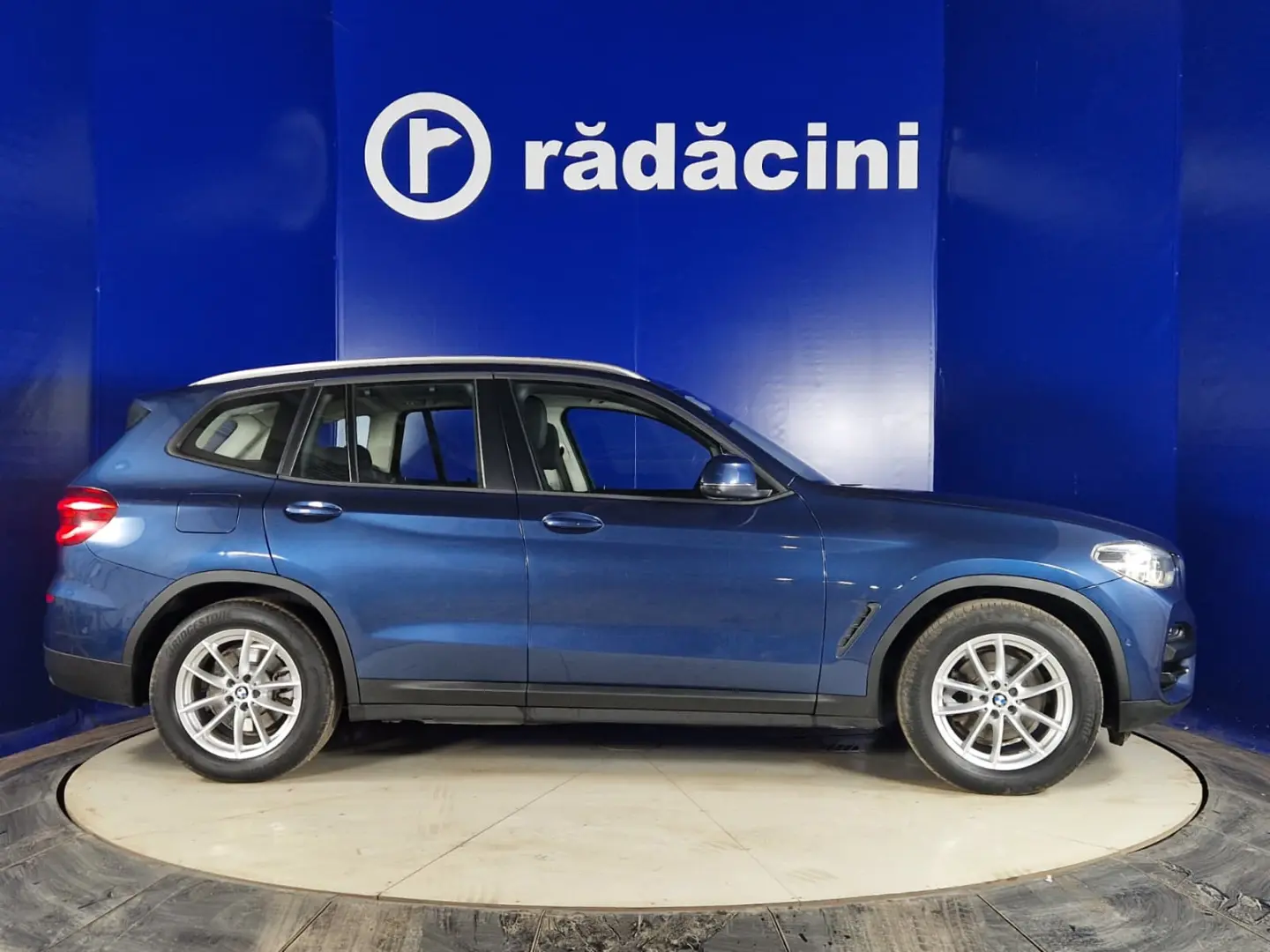 BMW X3 x-DRIVE 20d AT MHEV ATVANTAGE 190 CP 2021