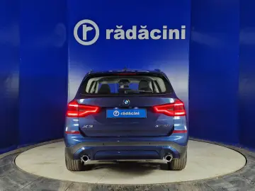 BMW X3 x-DRIVE 20d AT MHEV ATVANTAGE 190 CP 2021