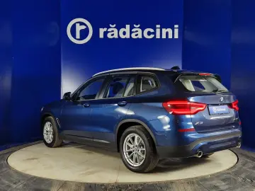 BMW X3 x-DRIVE 20d AT MHEV ATVANTAGE 190 CP 2021