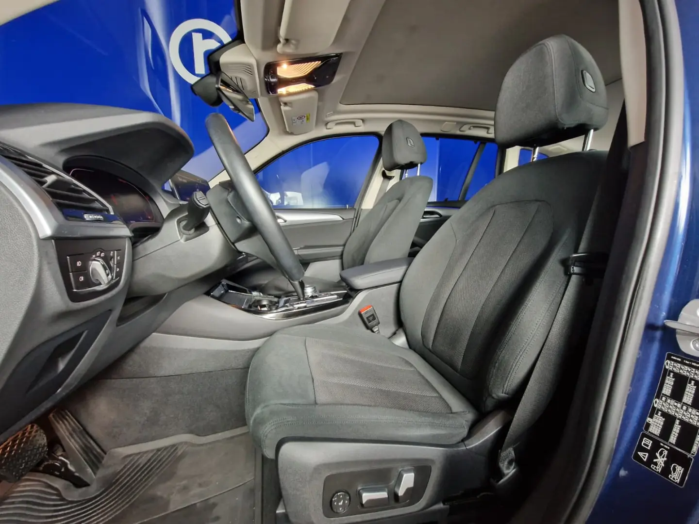 BMW X3 x-DRIVE 20d AT MHEV ATVANTAGE 190 CP 2021