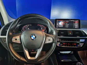 BMW X3 x-DRIVE 20d AT MHEV ATVANTAGE 190 CP 2021