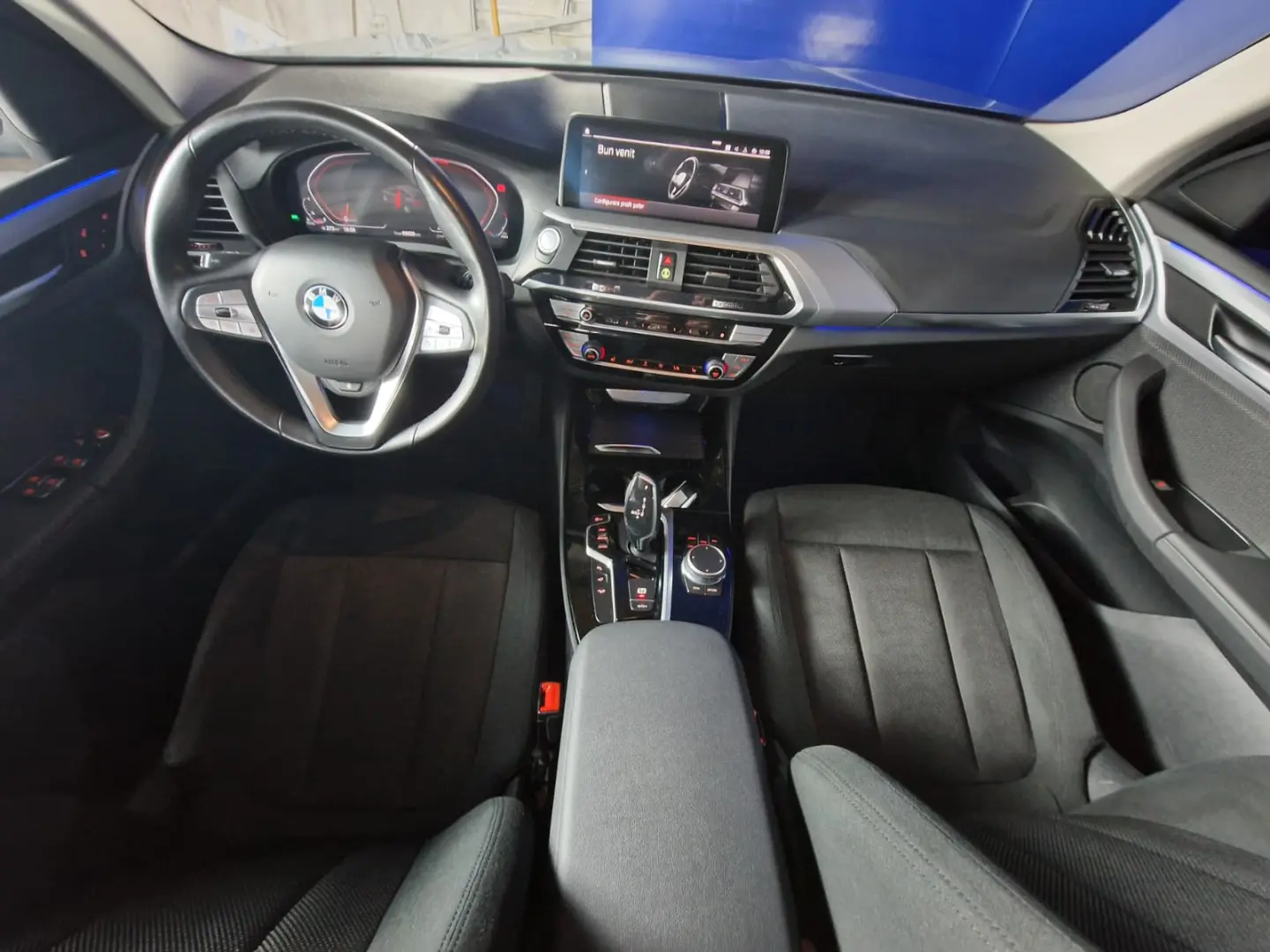 BMW X3 x-DRIVE 20d AT MHEV ATVANTAGE 190 CP 2021