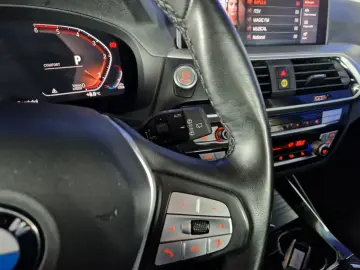 BMW X3 x-DRIVE 20d AT MHEV ATVANTAGE 190 CP 2021