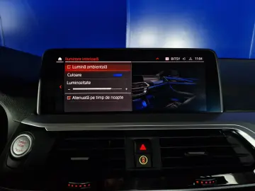 BMW X3 x-DRIVE 20d AT MHEV ATVANTAGE 190 CP 2021