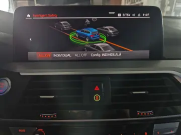 BMW X3 x-DRIVE 20d AT MHEV ATVANTAGE 190 CP 2021