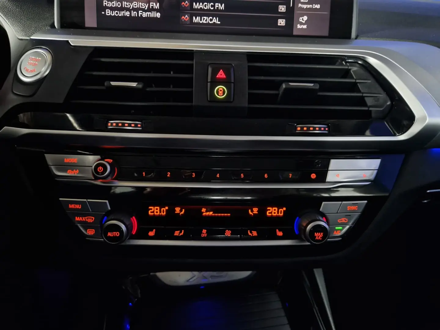 BMW X3 x-DRIVE 20d AT MHEV ATVANTAGE 190 CP 2021