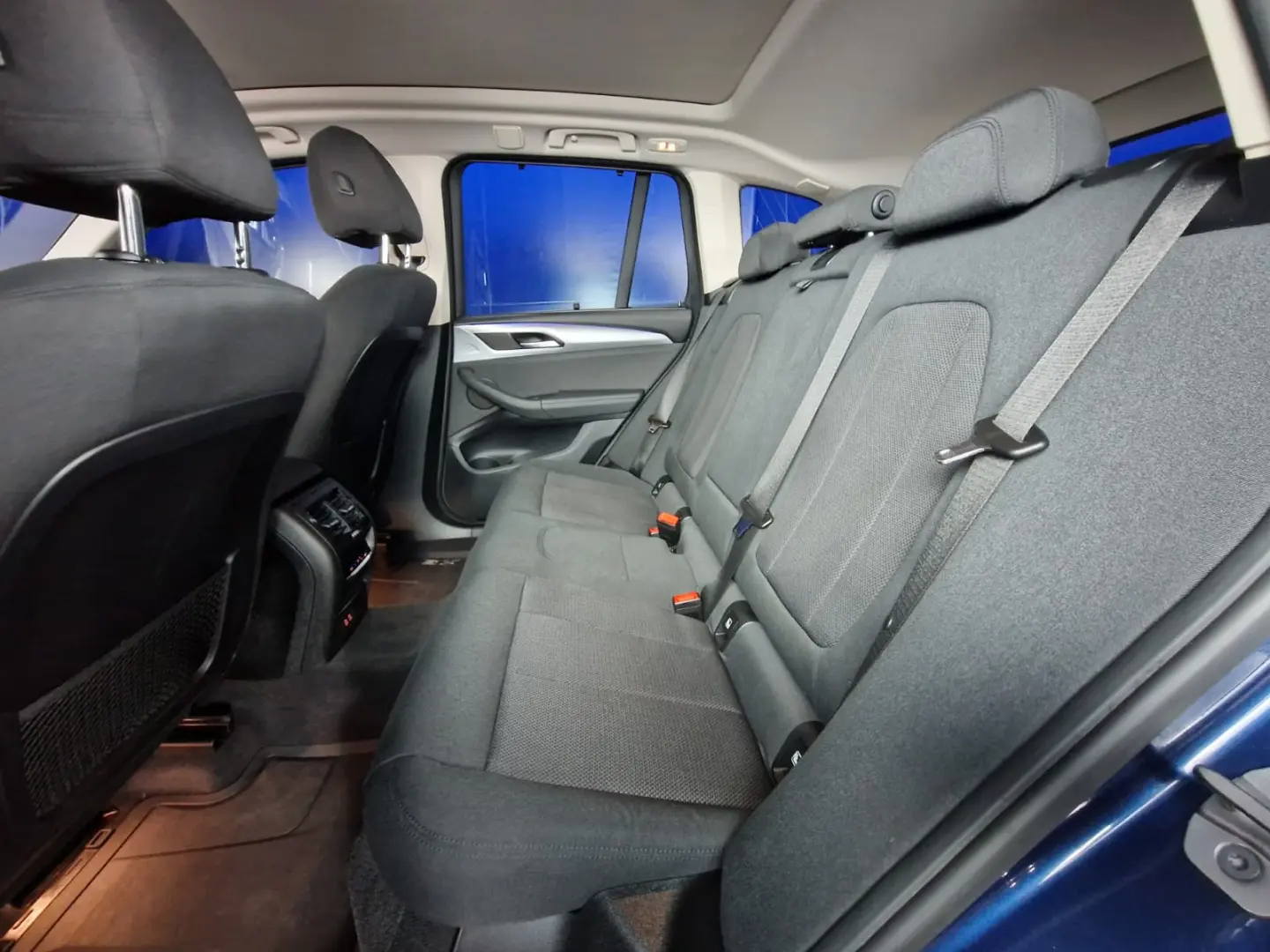 BMW X3 x-DRIVE 20d AT MHEV ATVANTAGE 190 CP 2021