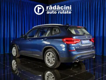 BMW X3 x-DRIVE 20d AT MHEV ATVANTAGE 190 CP 2021