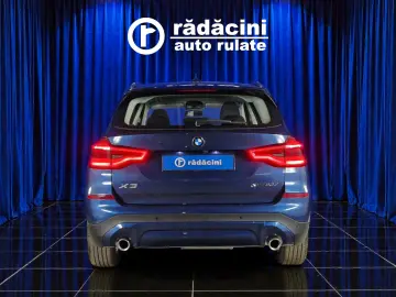 BMW X3 x-DRIVE 20d AT MHEV ATVANTAGE 190 CP 2021