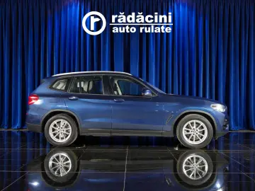 BMW X3 x-DRIVE 20d AT MHEV ATVANTAGE 190 CP 2021
