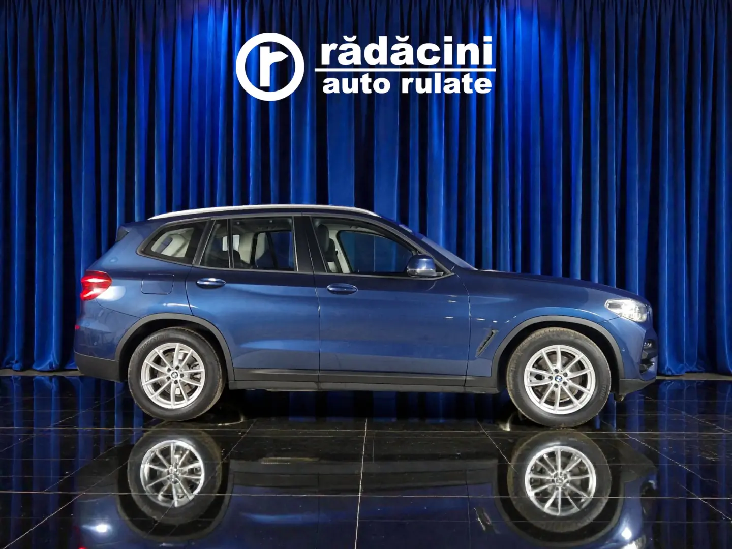 BMW X3 x-DRIVE 20d AT MHEV ATVANTAGE 190 CP 2021