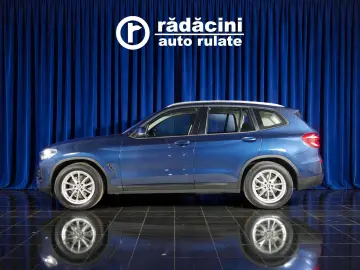 BMW X3 x-DRIVE 20d AT MHEV ATVANTAGE 190 CP 2021