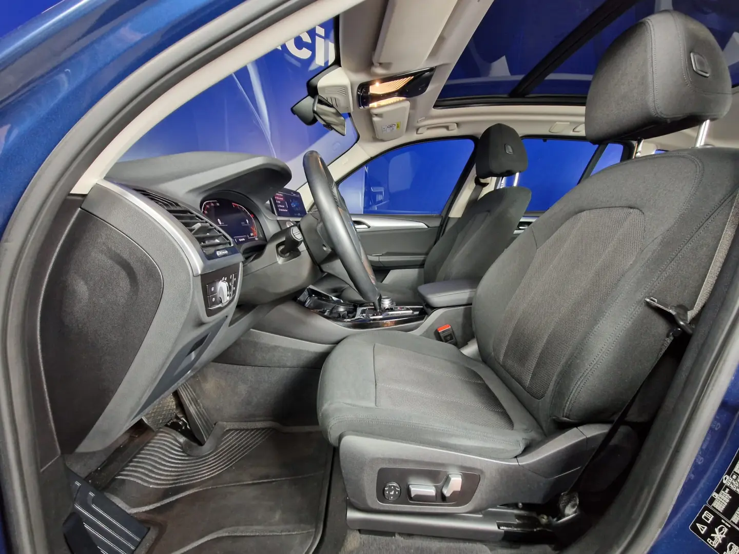 BMW X3 x-DRIVE 20d AT MHEV ATVANTAGE 190 CP 2021