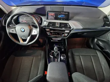 BMW X3 x-DRIVE 20d AT MHEV ATVANTAGE 190 CP 2021