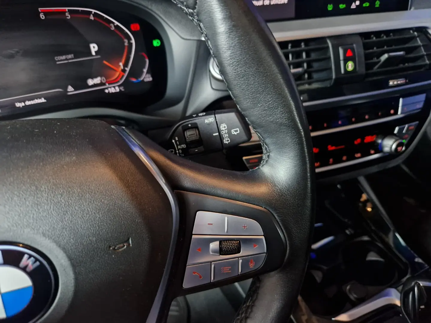 BMW X3 x-DRIVE 20d AT MHEV ATVANTAGE 190 CP 2021