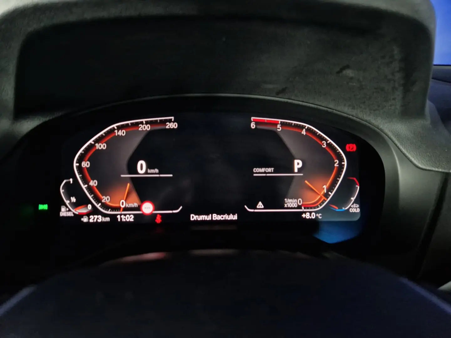 BMW X3 x-DRIVE 20d AT MHEV ATVANTAGE 190 CP 2021