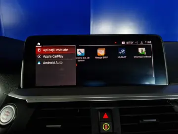 BMW X3 x-DRIVE 20d AT MHEV ATVANTAGE 190 CP 2021