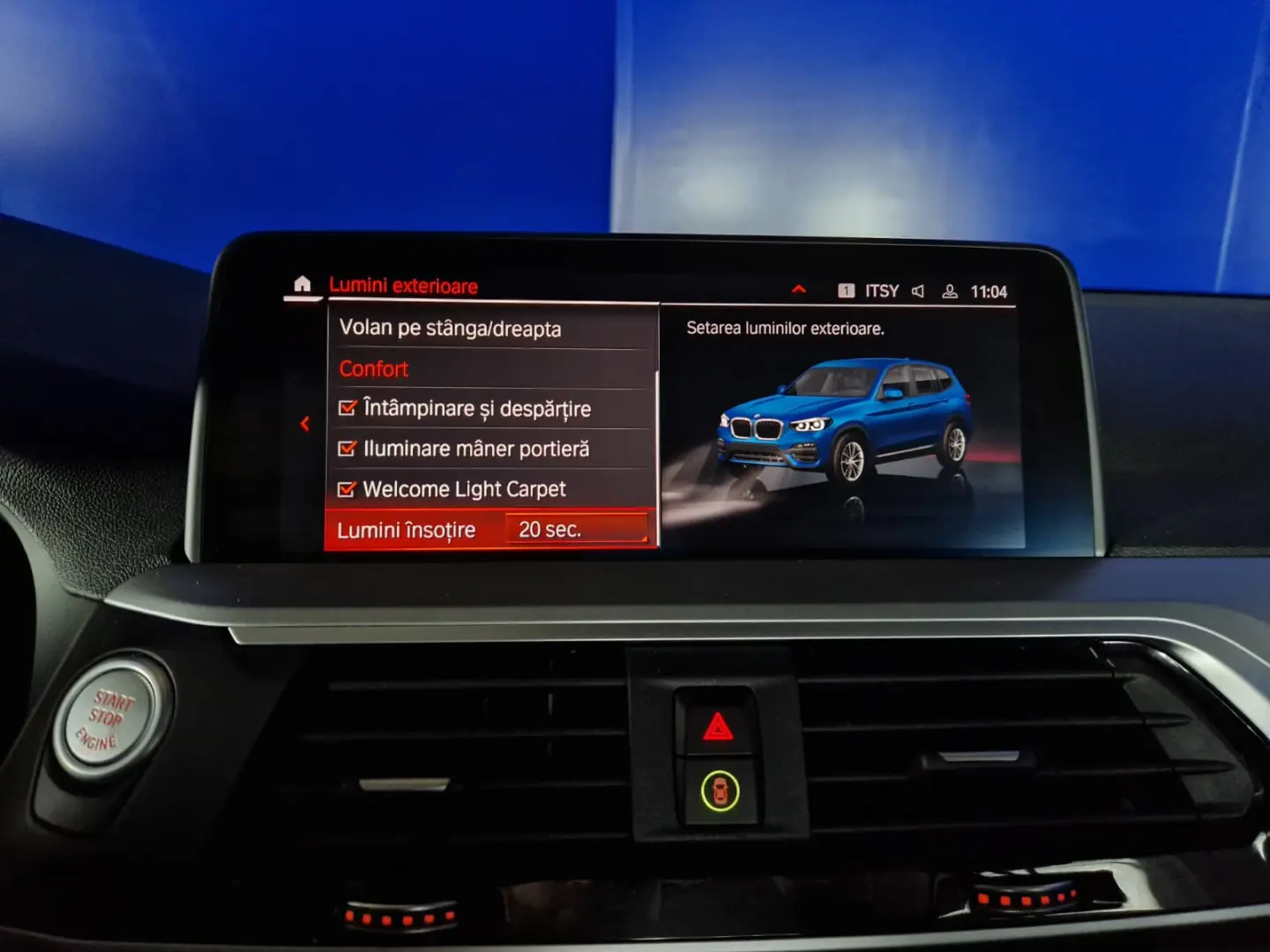 BMW X3 x-DRIVE 20d AT MHEV ATVANTAGE 190 CP 2021