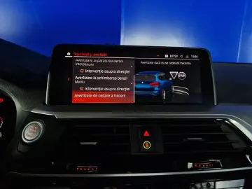 BMW X3 x-DRIVE 20d AT MHEV ATVANTAGE 190 CP 2021