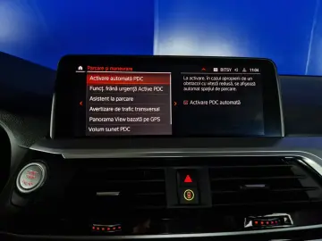 BMW X3 x-DRIVE 20d AT MHEV ATVANTAGE 190 CP 2021