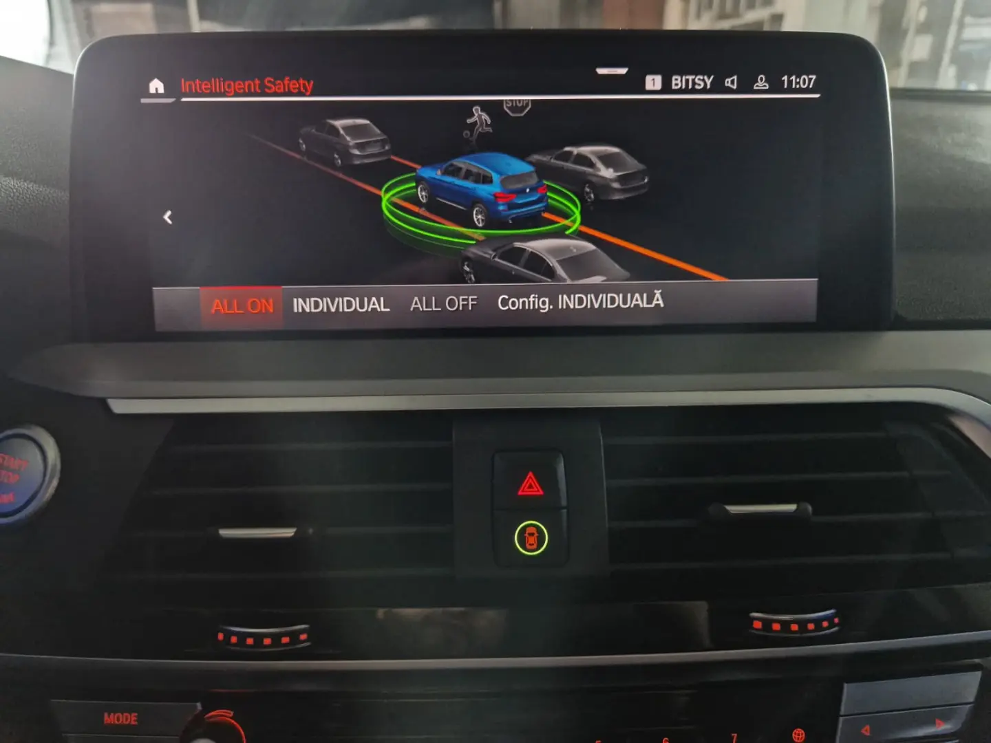 BMW X3 x-DRIVE 20d AT MHEV ATVANTAGE 190 CP 2021