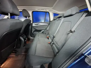 BMW X3 x-DRIVE 20d AT MHEV ATVANTAGE 190 CP 2021