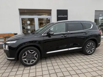 Santa Fe A T 1.6 Prime Plug-In Hybrid 4WD