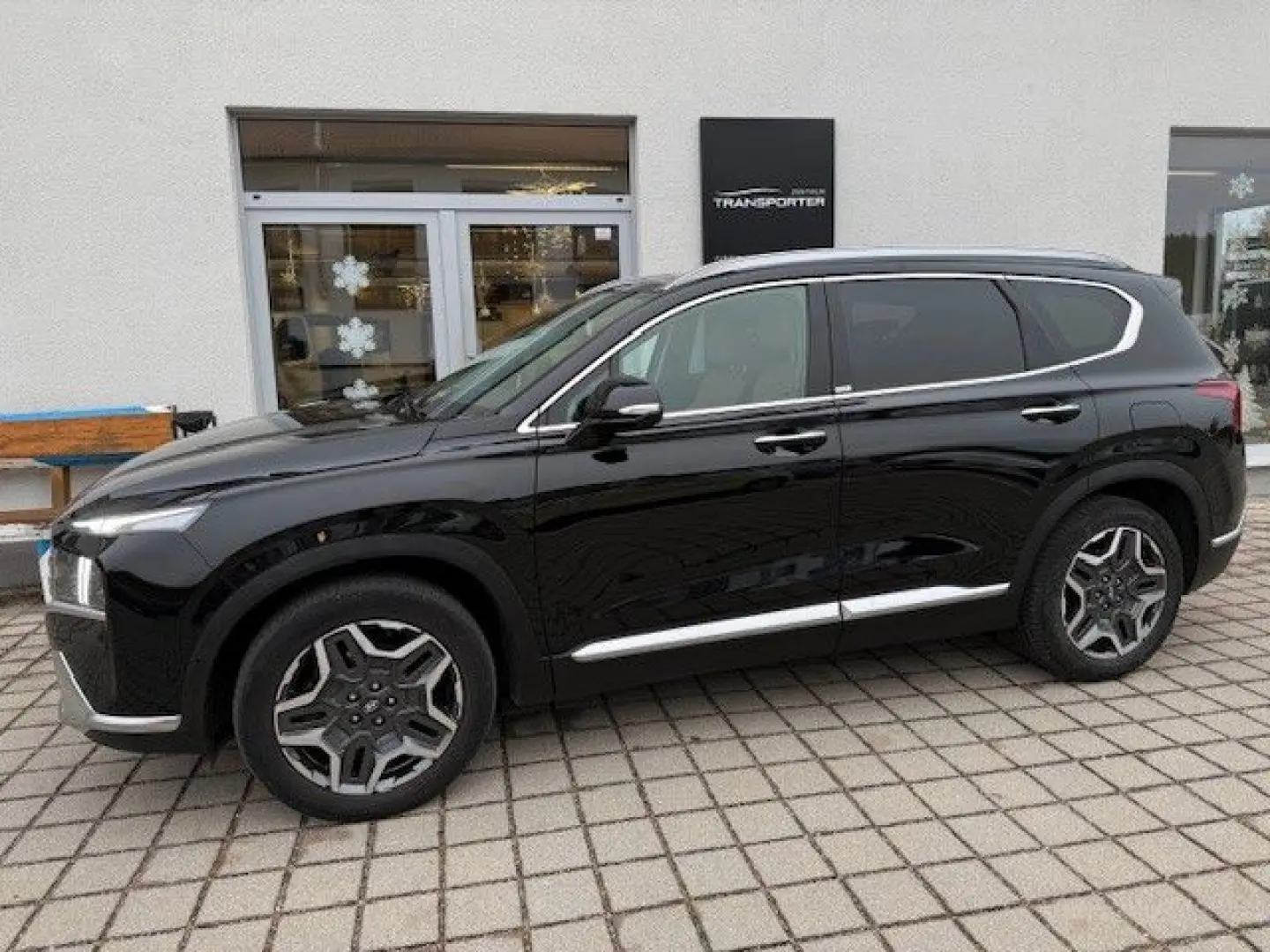 Santa Fe A T 1.6 Prime Plug-In Hybrid 4WD