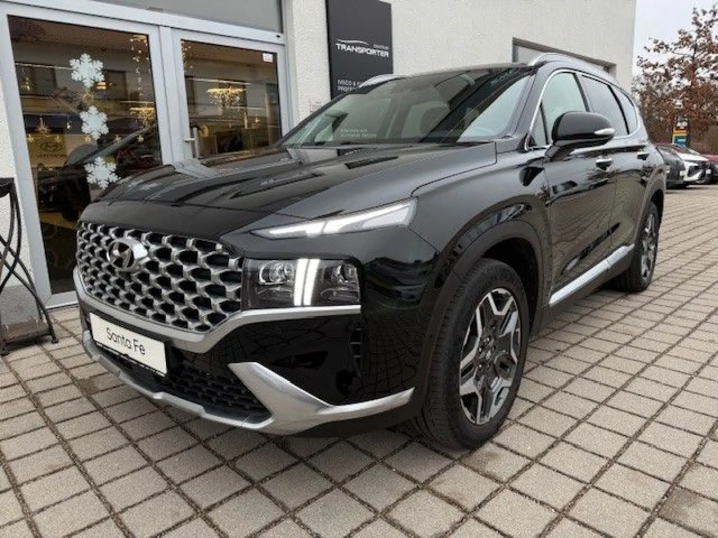 Santa Fe A T 1.6 Prime Plug-In Hybrid 4WD