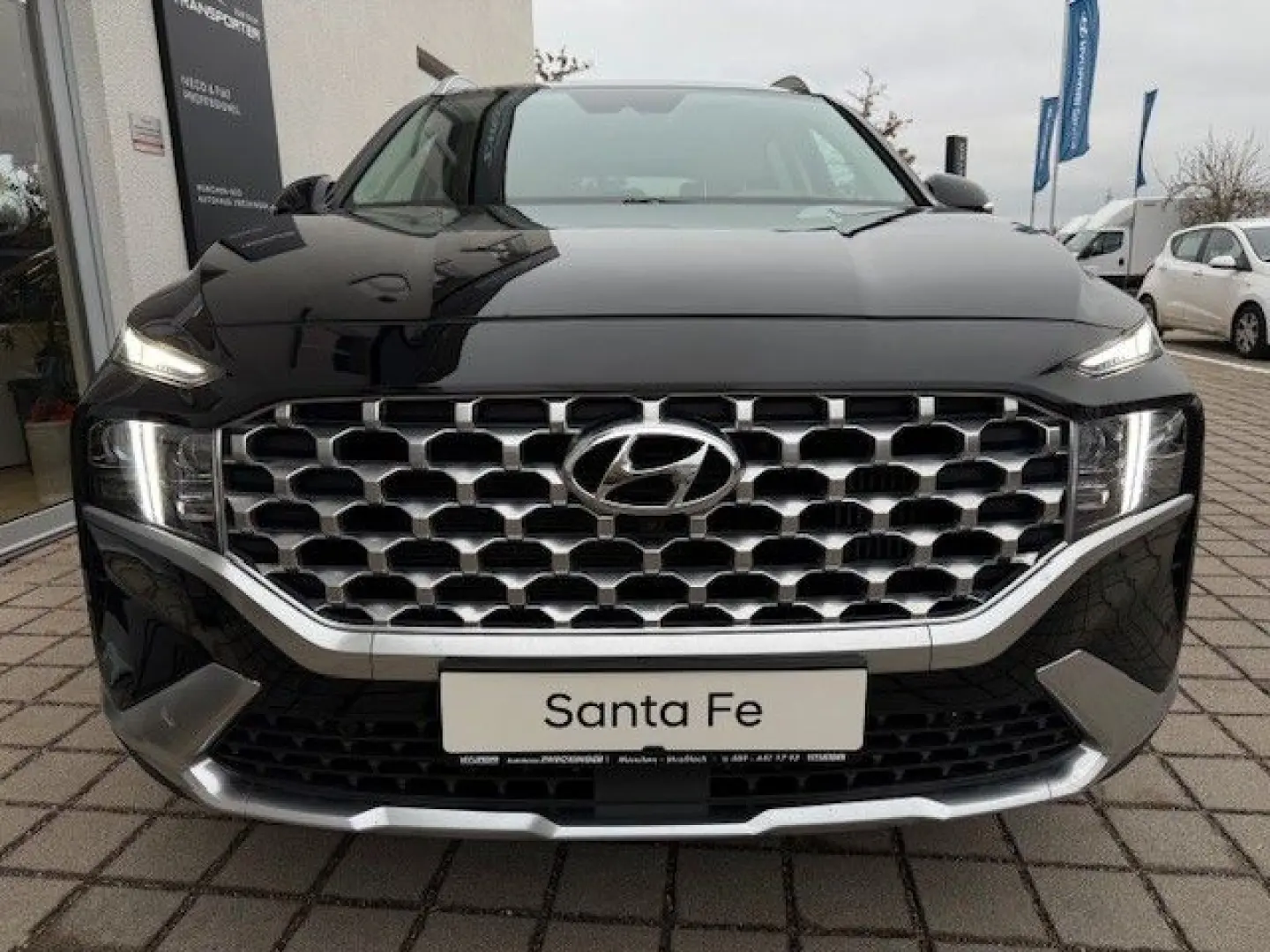 Santa Fe A T 1.6 Prime Plug-In Hybrid 4WD