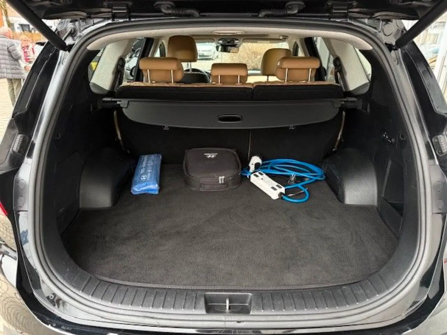 Santa Fe A T 1.6 Prime Plug-In Hybrid 4WD