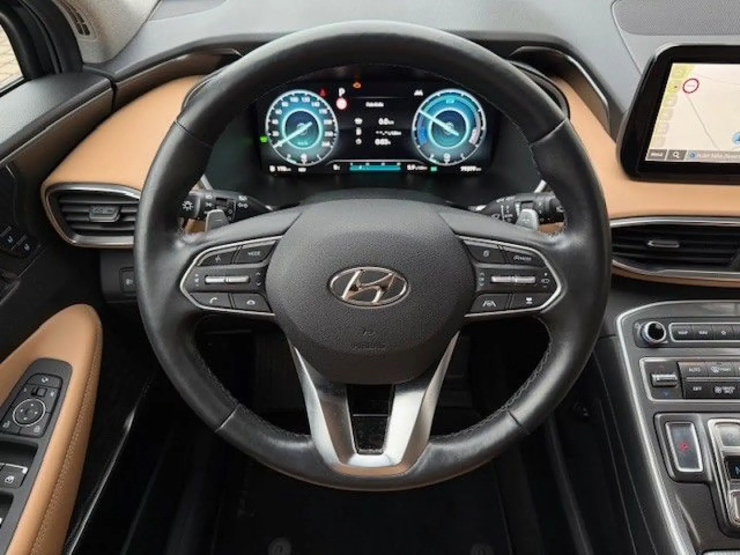 Santa Fe A T 1.6 Prime Plug-In Hybrid 4WD