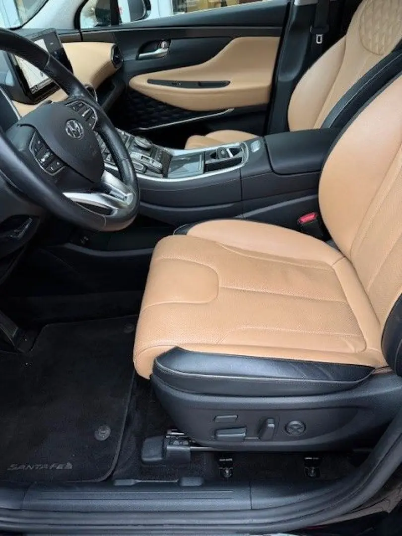 Santa Fe A T 1.6 Prime Plug-In Hybrid 4WD