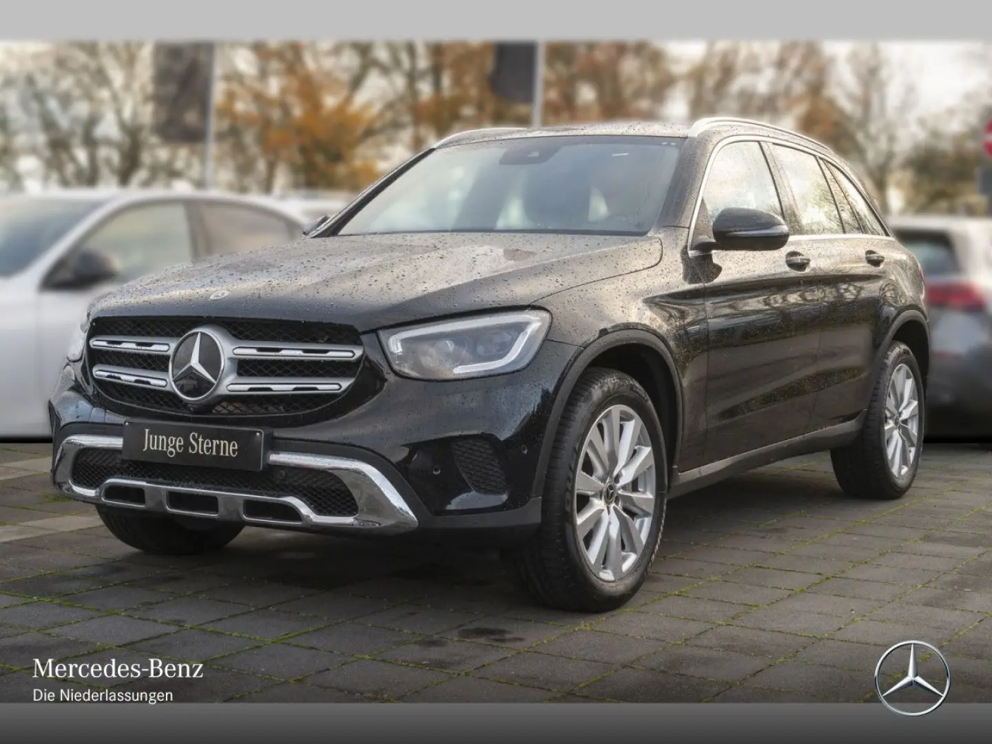 GLC 300 e 4M Distr Burmest HighLicht AdvAss 360
