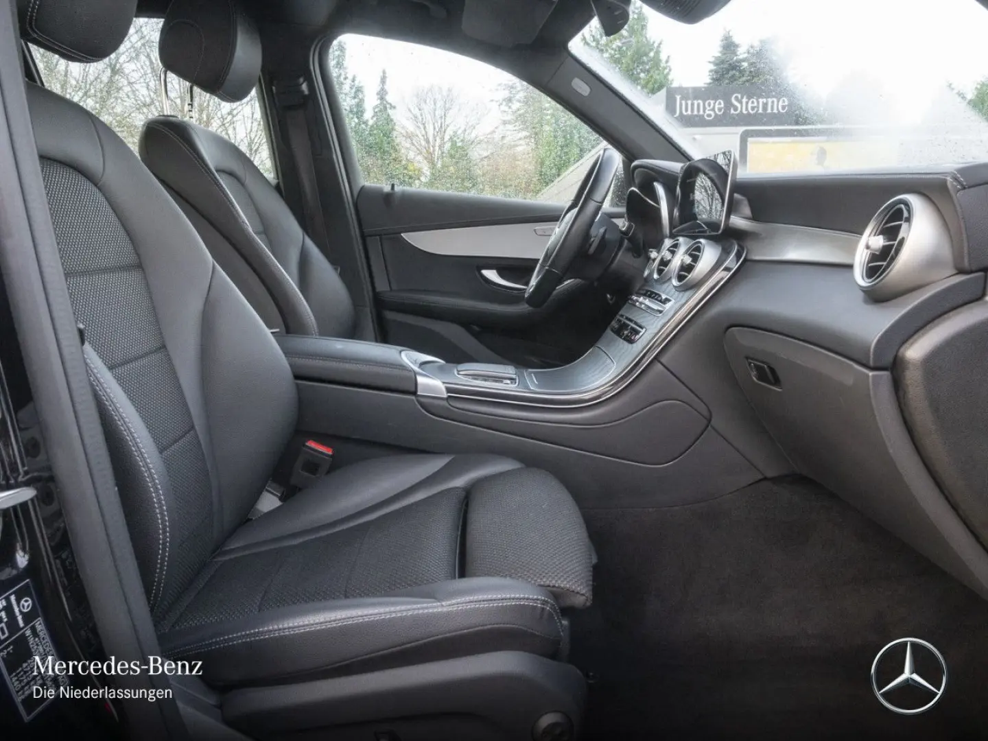 GLC 300 e 4M Distr Burmest HighLicht AdvAss 360