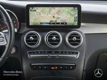 GLC 300 e 4M Distr Burmest HighLicht AdvAss 360