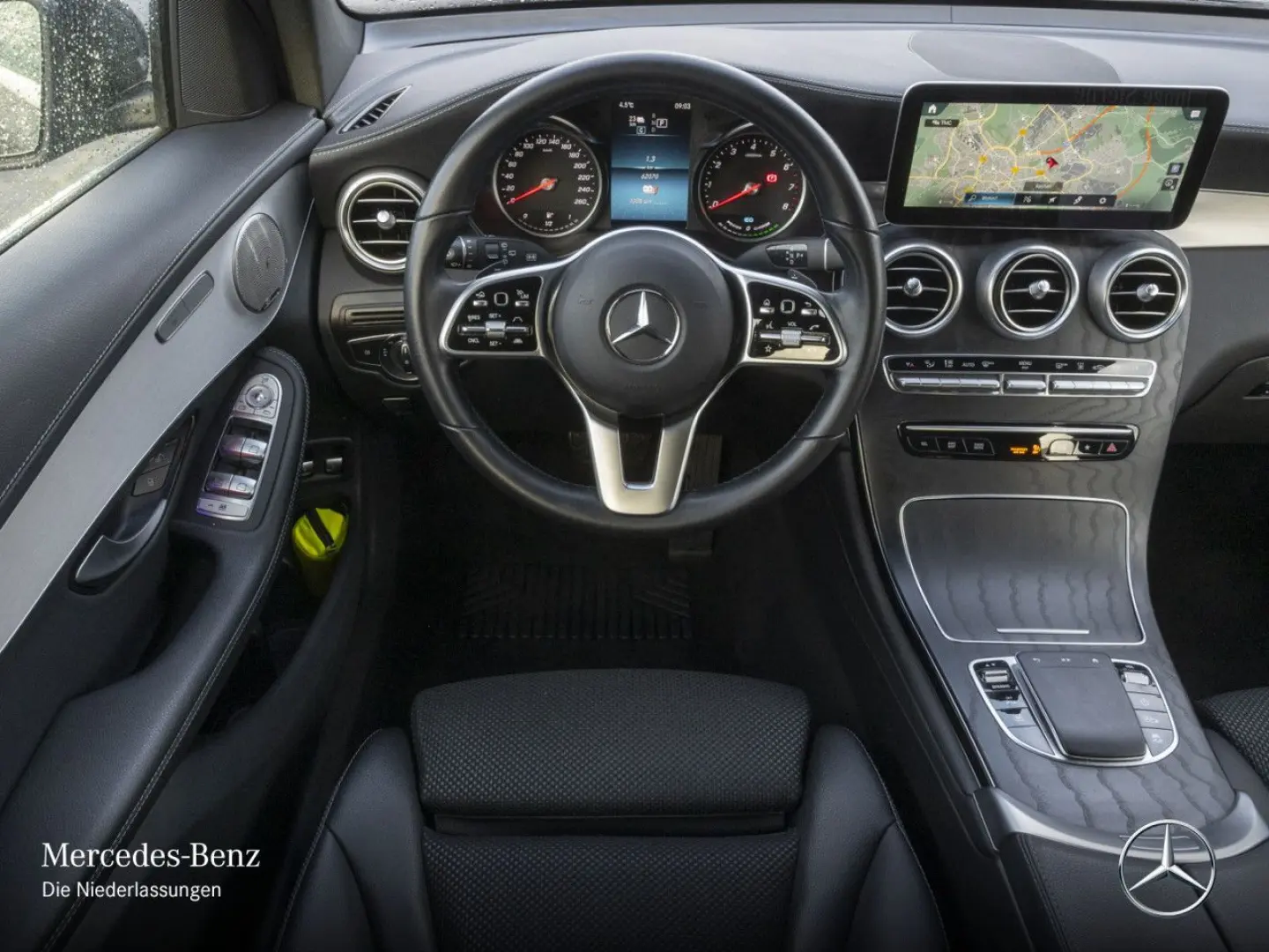 GLC 300 e 4M Distr Burmest HighLicht AdvAss 360