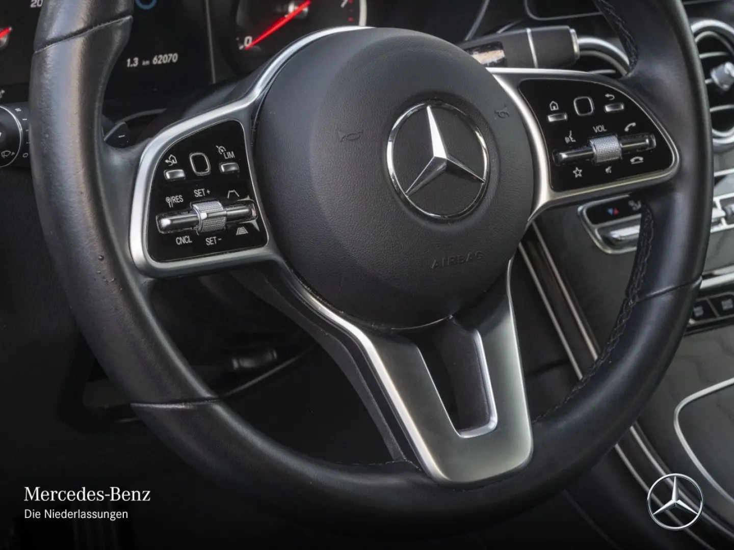 GLC 300 e 4M Distr Burmest HighLicht AdvAss 360