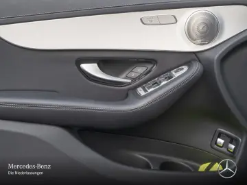 GLC 300 e 4M Distr Burmest HighLicht AdvAss 360