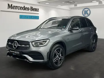 GLC 300 e 4Matic AMG NIGHT MEMORY MULTIBEAM HUD